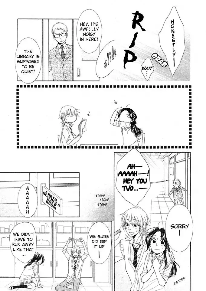 Boku wa Kiss de Uso wo Tsuku Chapter 4 14